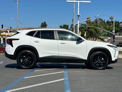 2024 Chevrolet Trax ACTIV