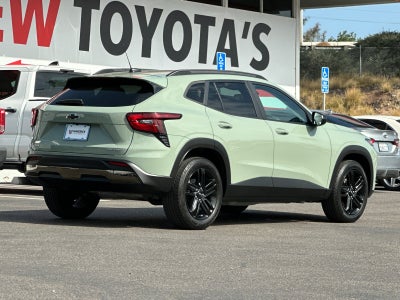 2025 Chevrolet Trax ACTIV
