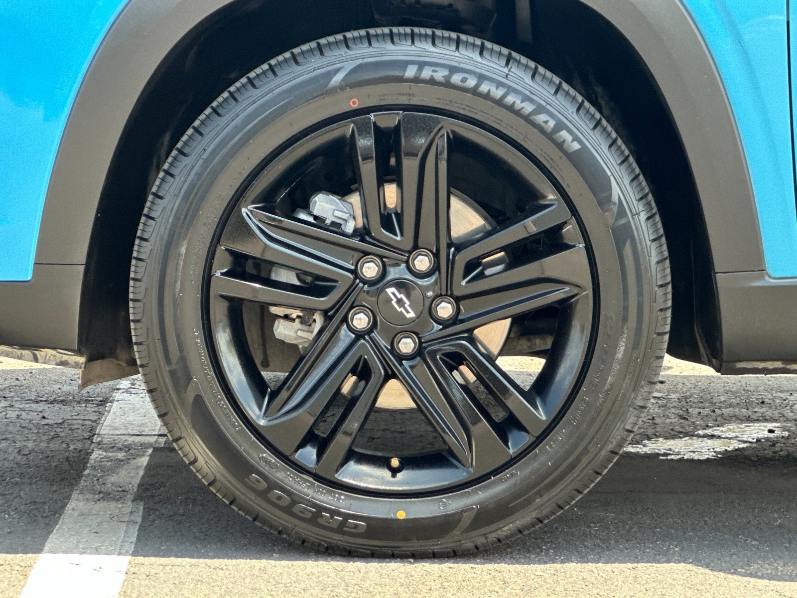 2025 Chevrolet Trax ACTIV