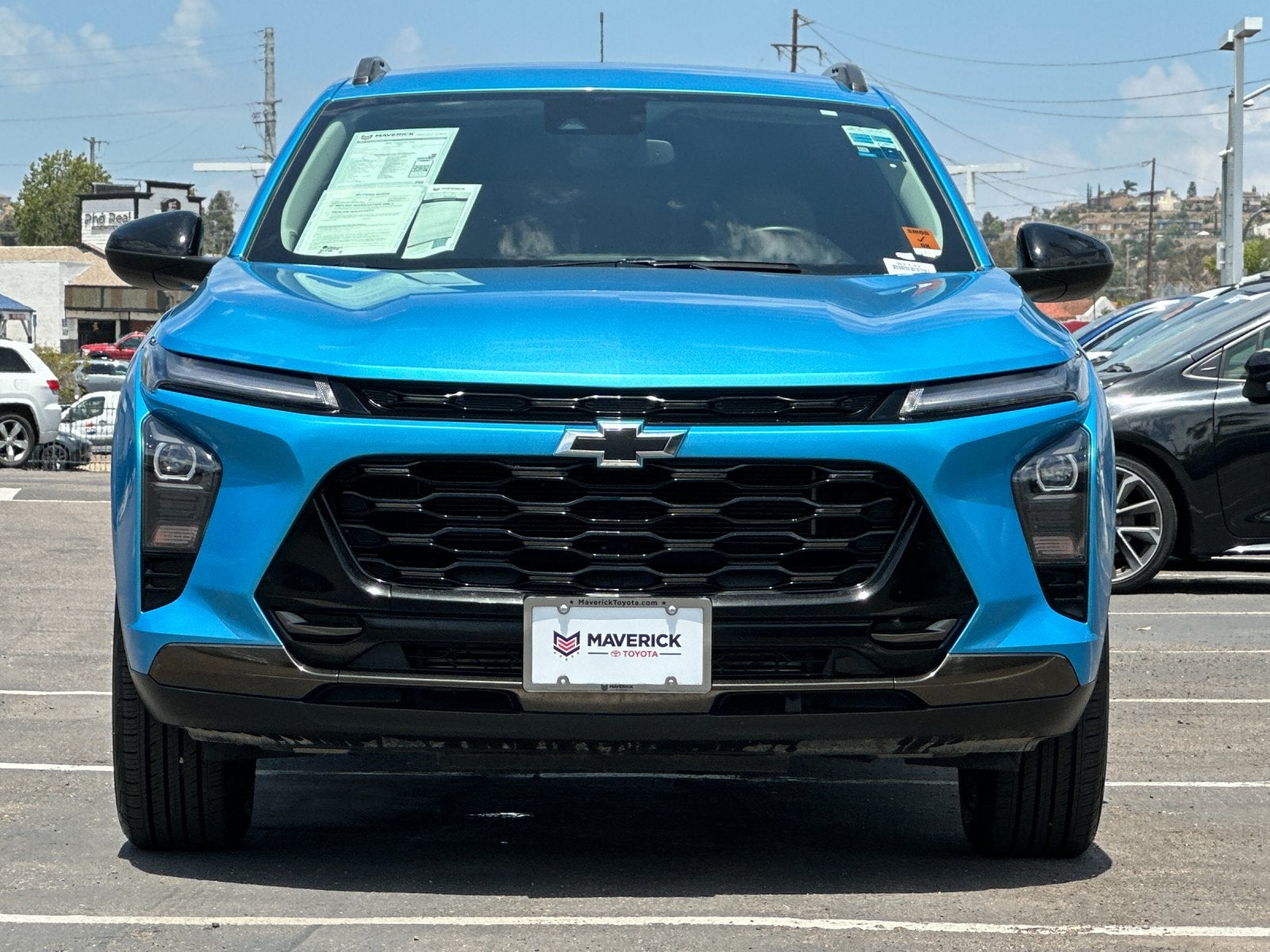 2025 Chevrolet Trax ACTIV