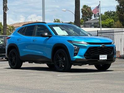 2025 Chevrolet Trax ACTIV