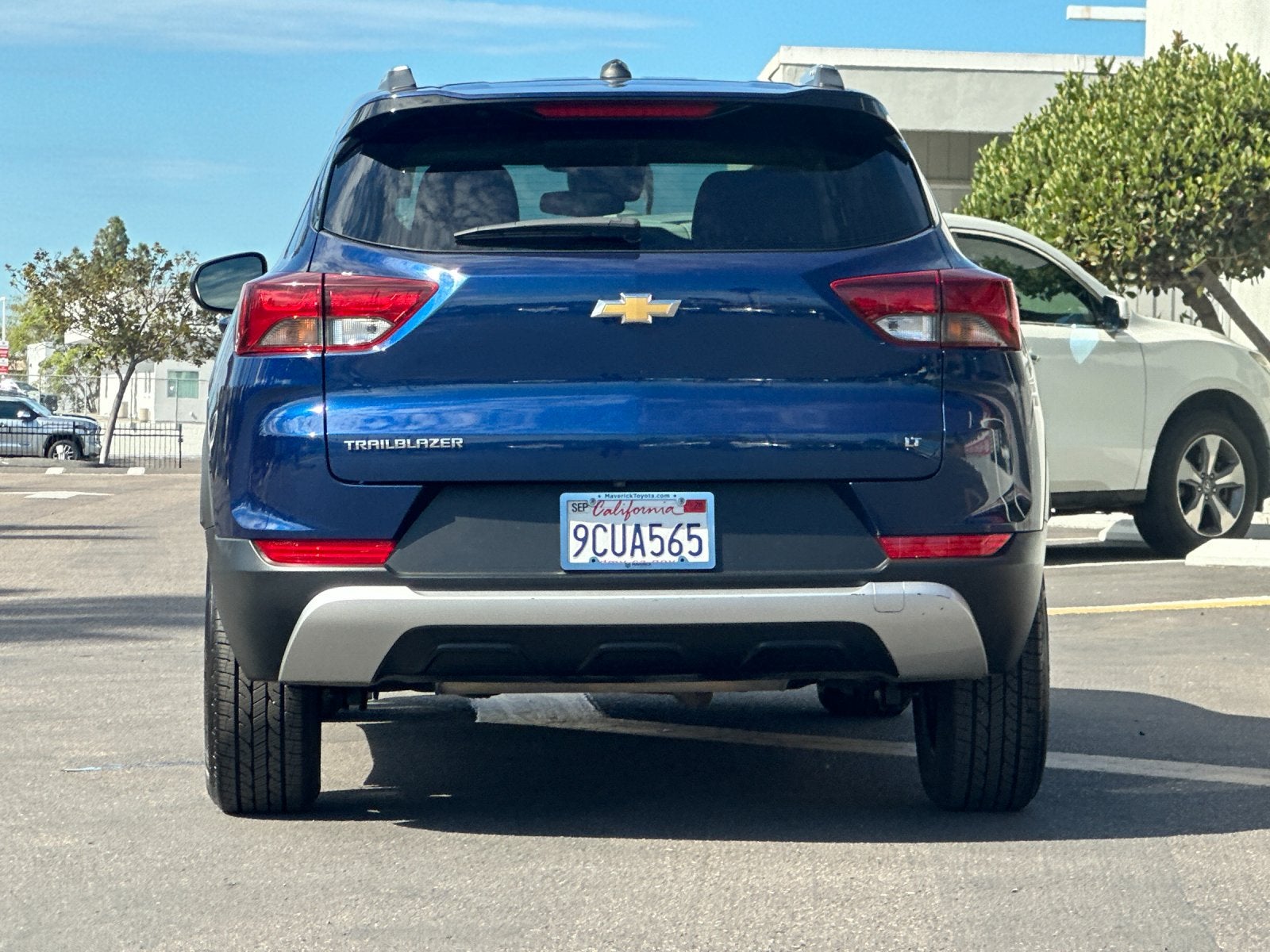 2023 Chevrolet TrailBlazer LT