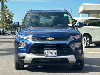 2023 Chevrolet TrailBlazer LT