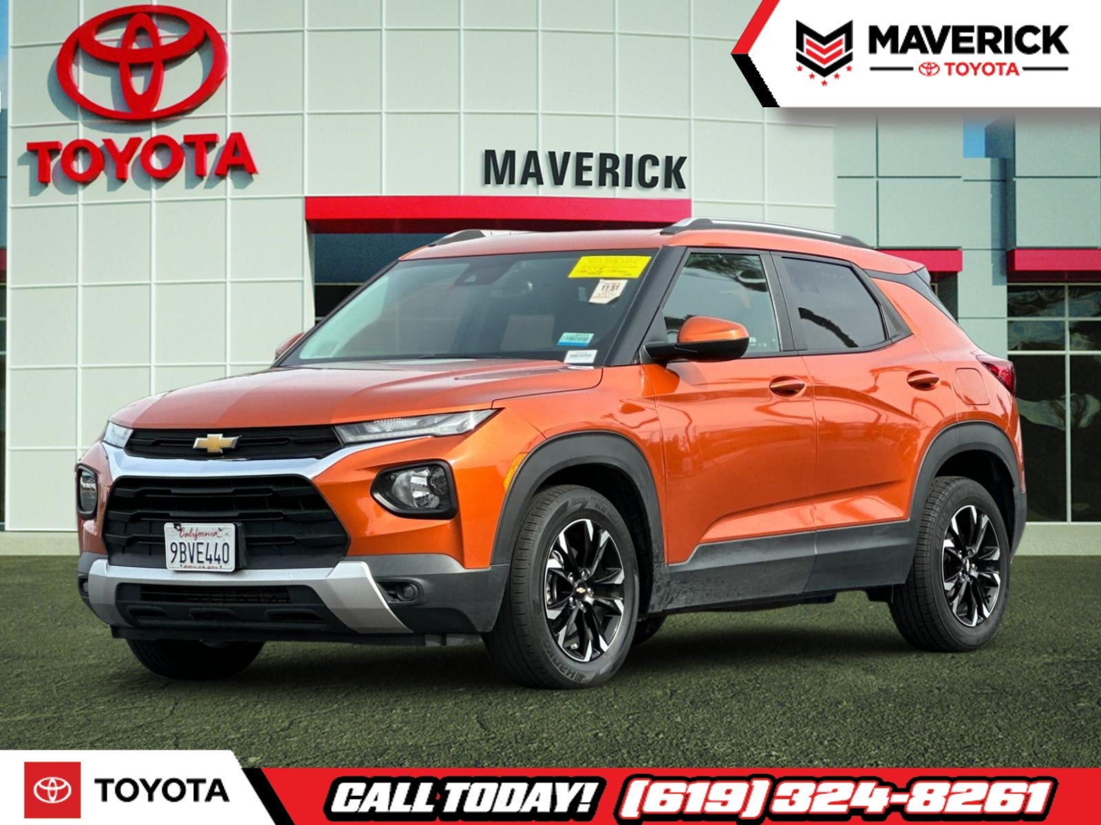 2022 Chevrolet TrailBlazer LT