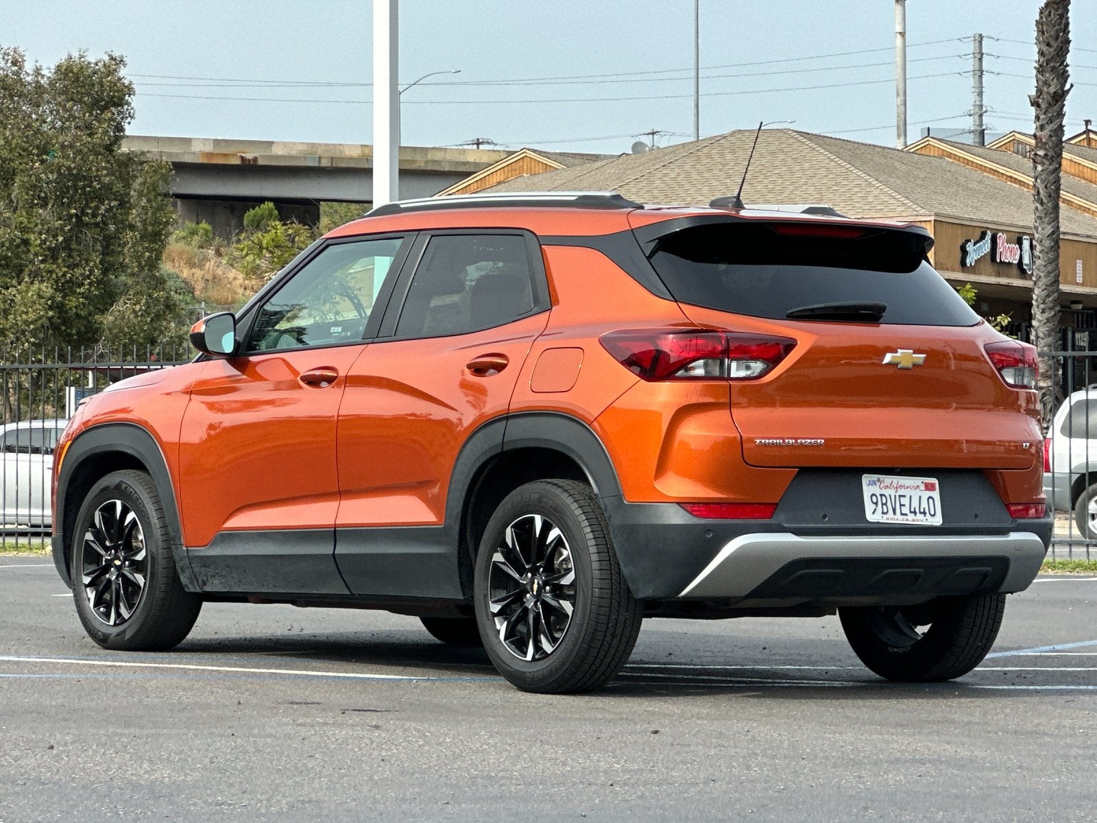 2022 Chevrolet TrailBlazer LT