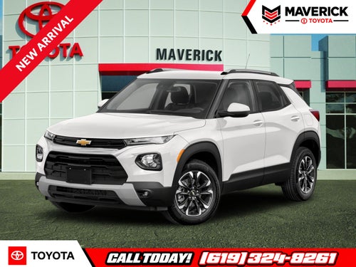 2022 Chevrolet TrailBlazer LT