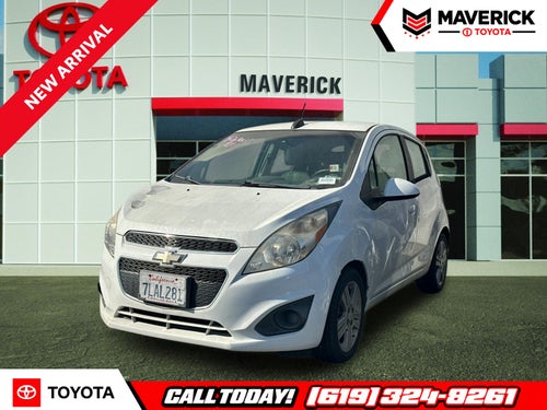 2015 Chevrolet Spark LS