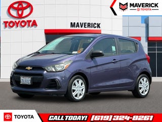 2017 Chevrolet Spark LS