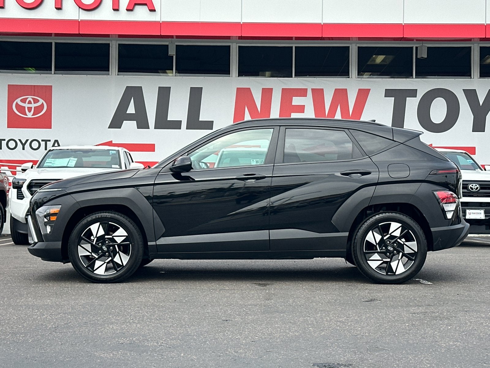 Used 2025 Hyundai Kona SEL with VIN KM8HB3AB1SU221984 for sale in Lemon Grove, CA