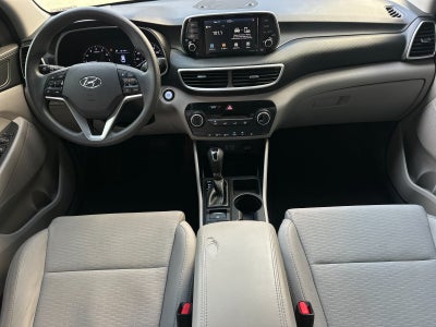 2020 Hyundai Tucson Value