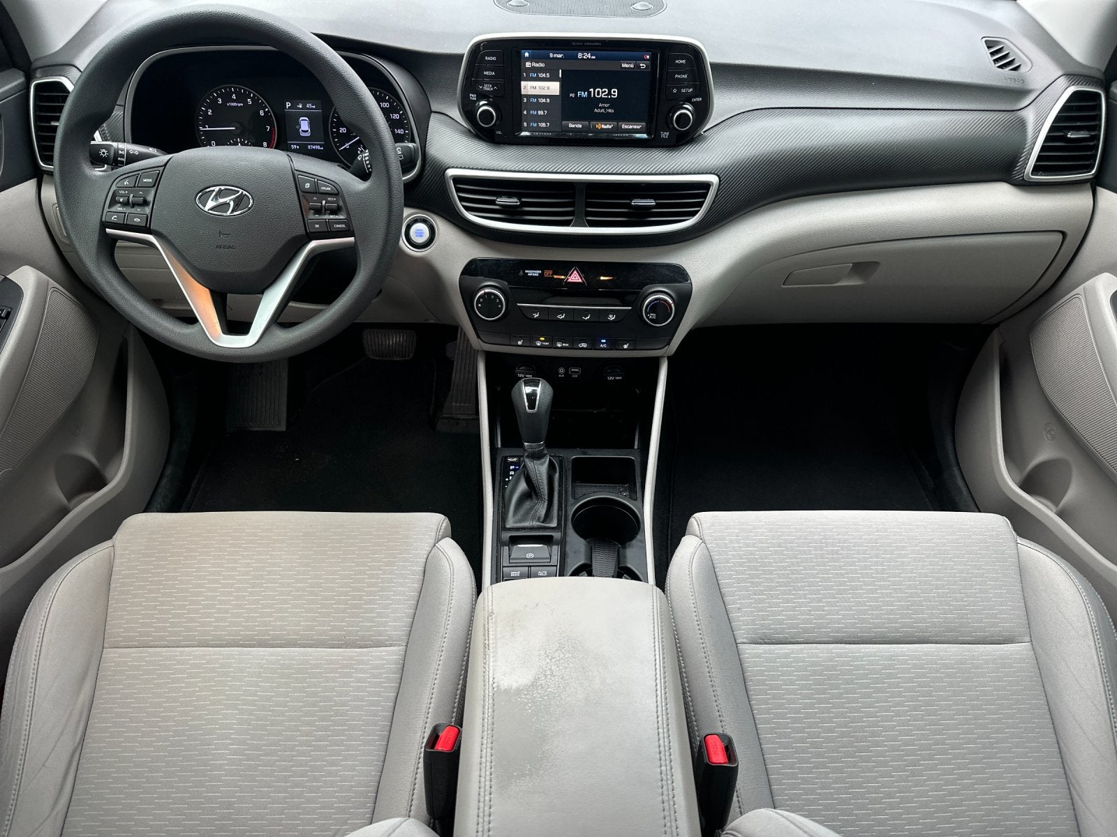 2020 Hyundai Tucson Value