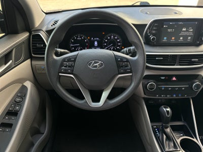 2020 Hyundai Tucson Value