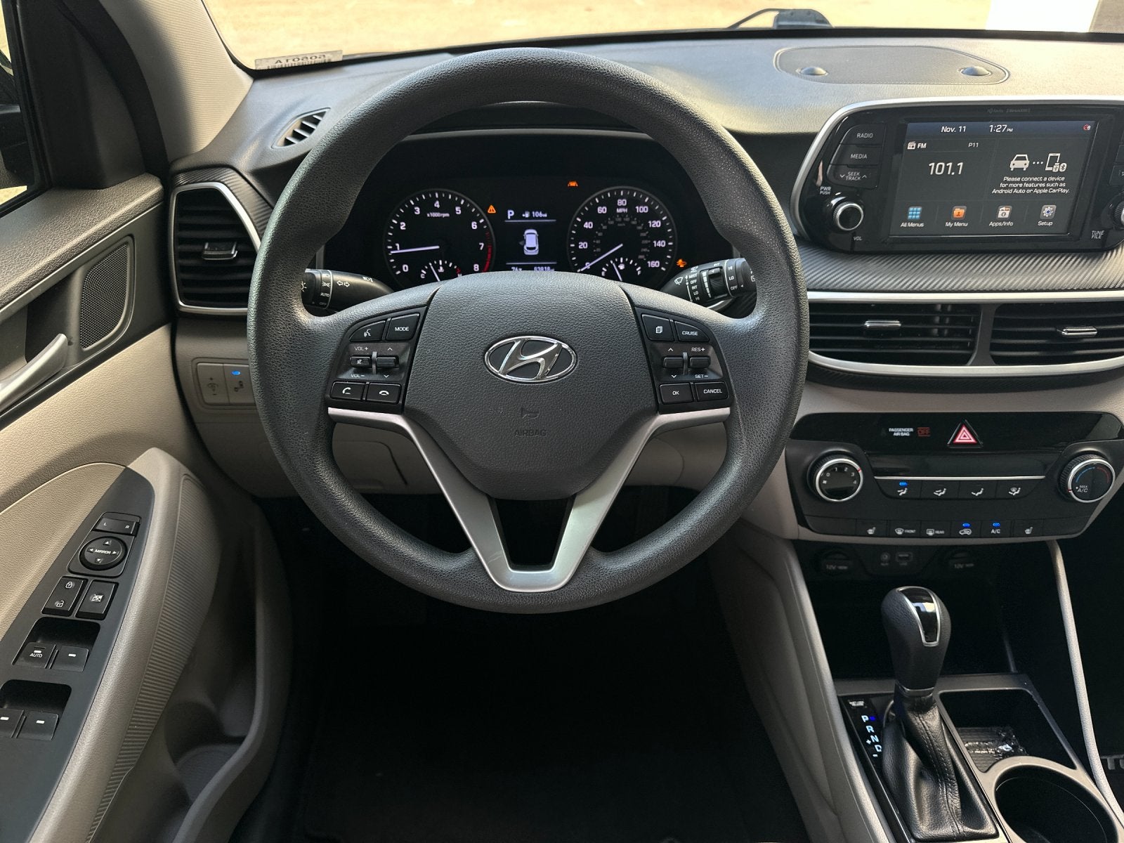 2020 Hyundai Tucson Value