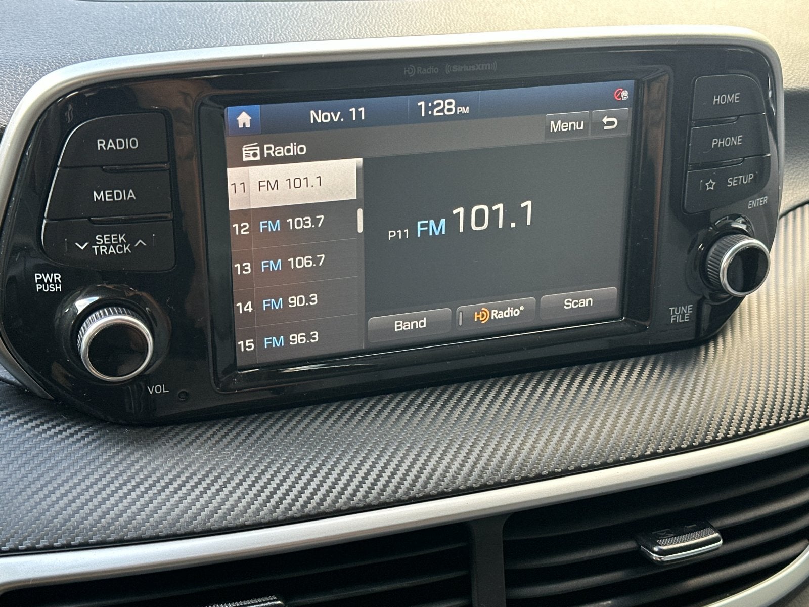 2020 Hyundai Tucson Value