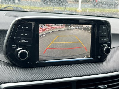 2020 Hyundai Tucson Value