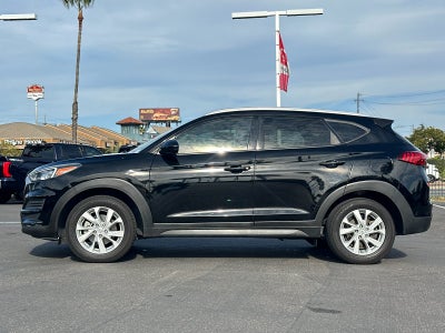 2020 Hyundai Tucson Value