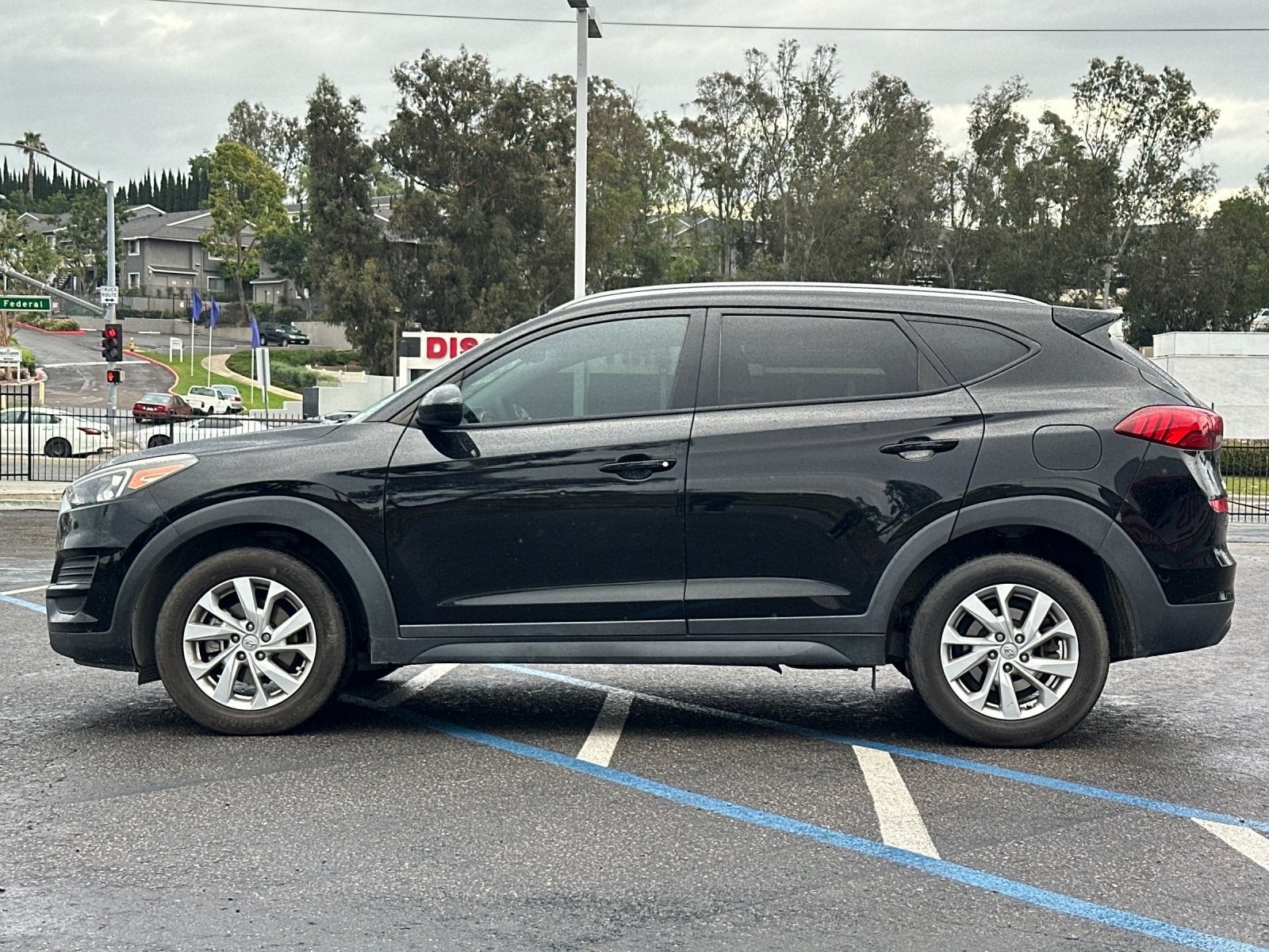 2020 Hyundai Tucson Value