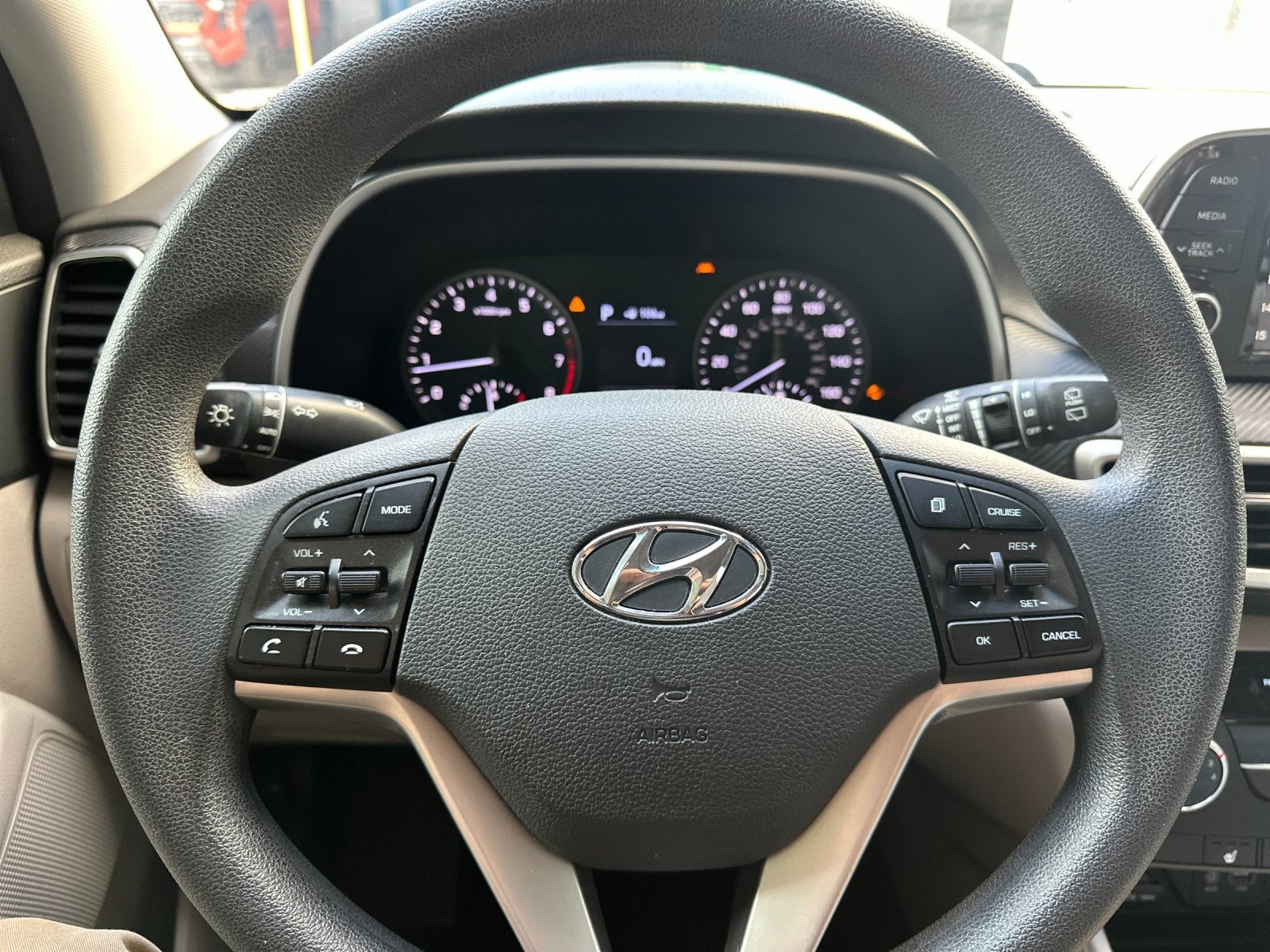 2020 Hyundai Tucson Value