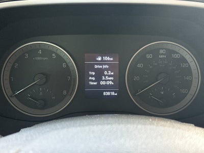 2020 Hyundai Tucson Value