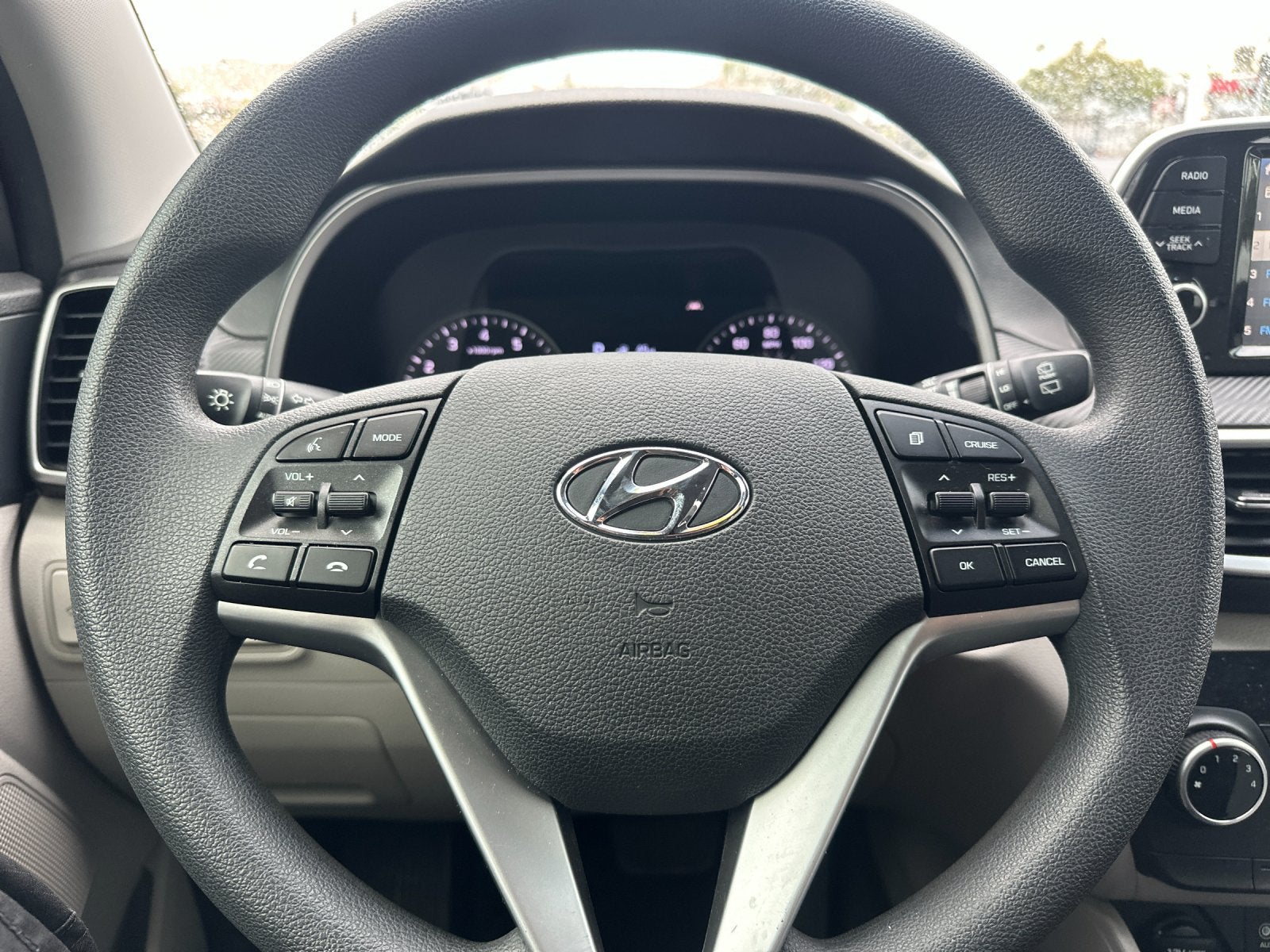 2020 Hyundai Tucson Value