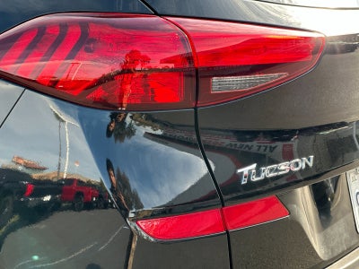 2020 Hyundai Tucson Value