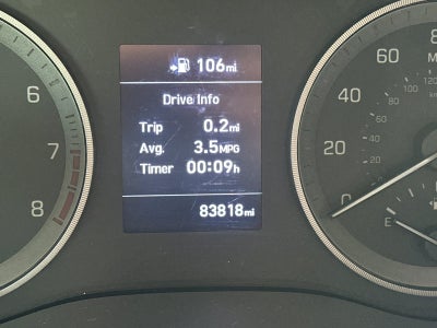 2020 Hyundai Tucson Value