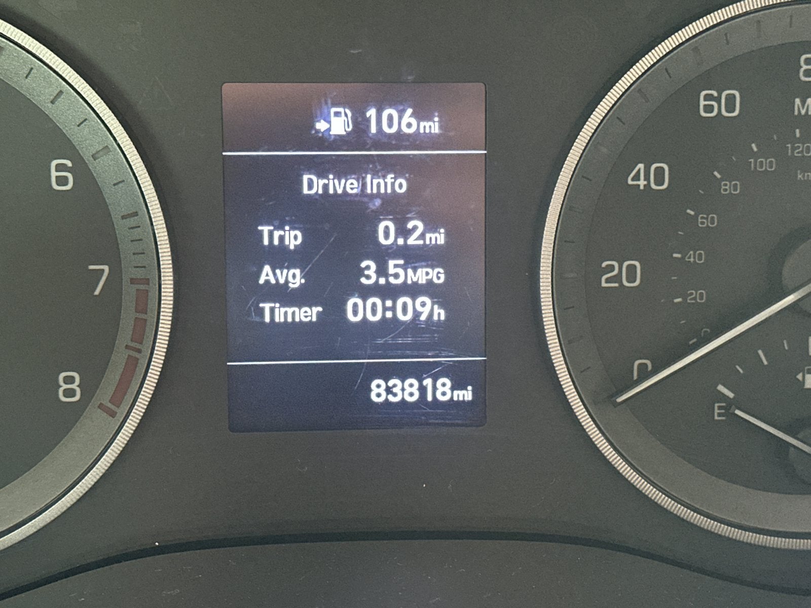 2020 Hyundai Tucson Value