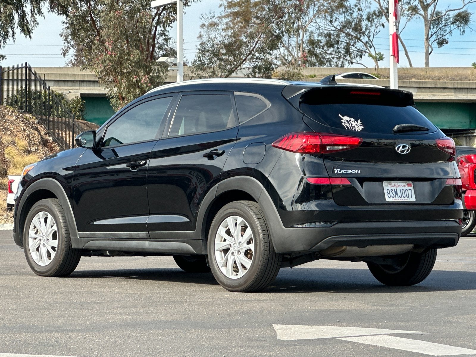 2020 Hyundai Tucson Value