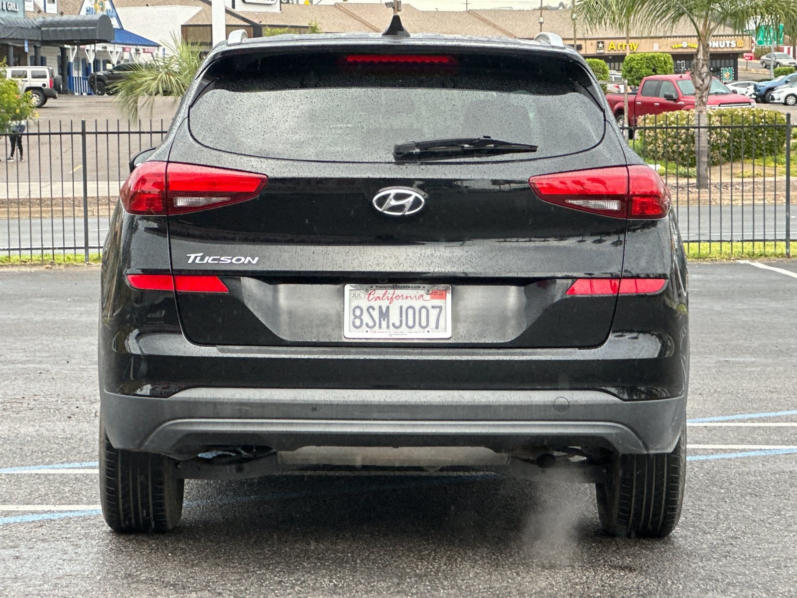 2020 Hyundai Tucson Value