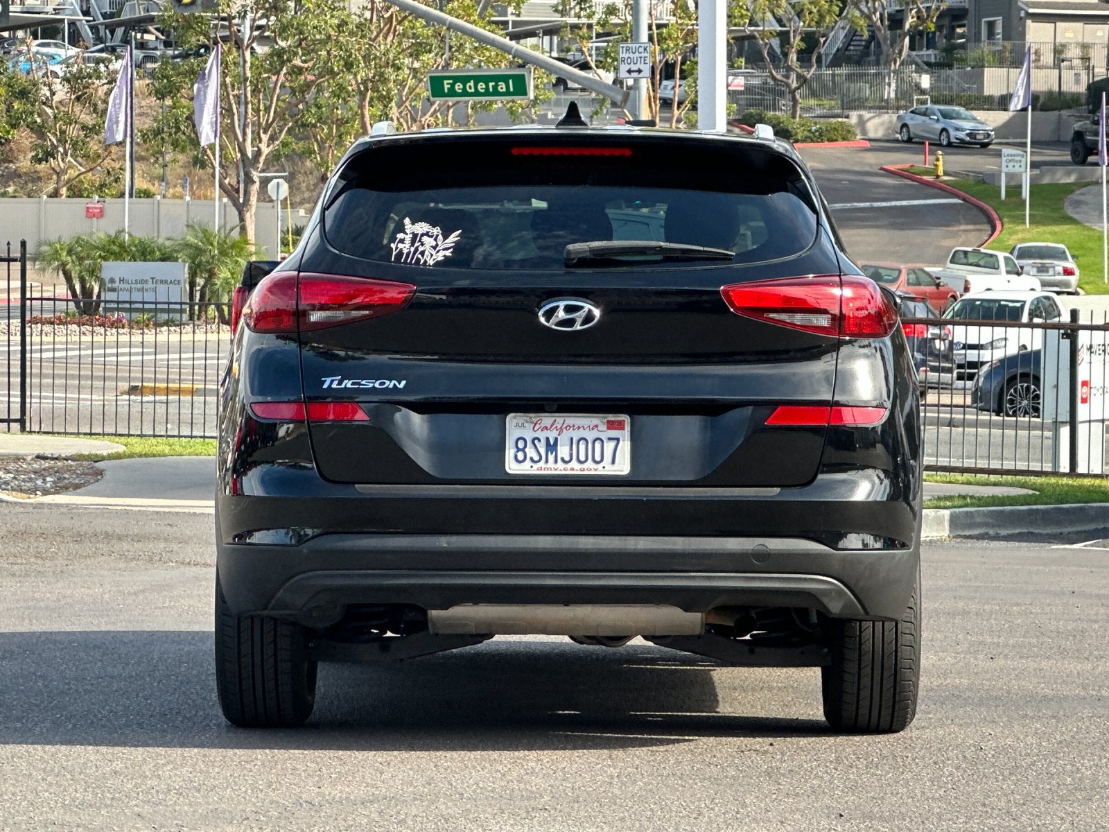 2020 Hyundai Tucson Value