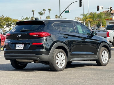 2020 Hyundai Tucson Value