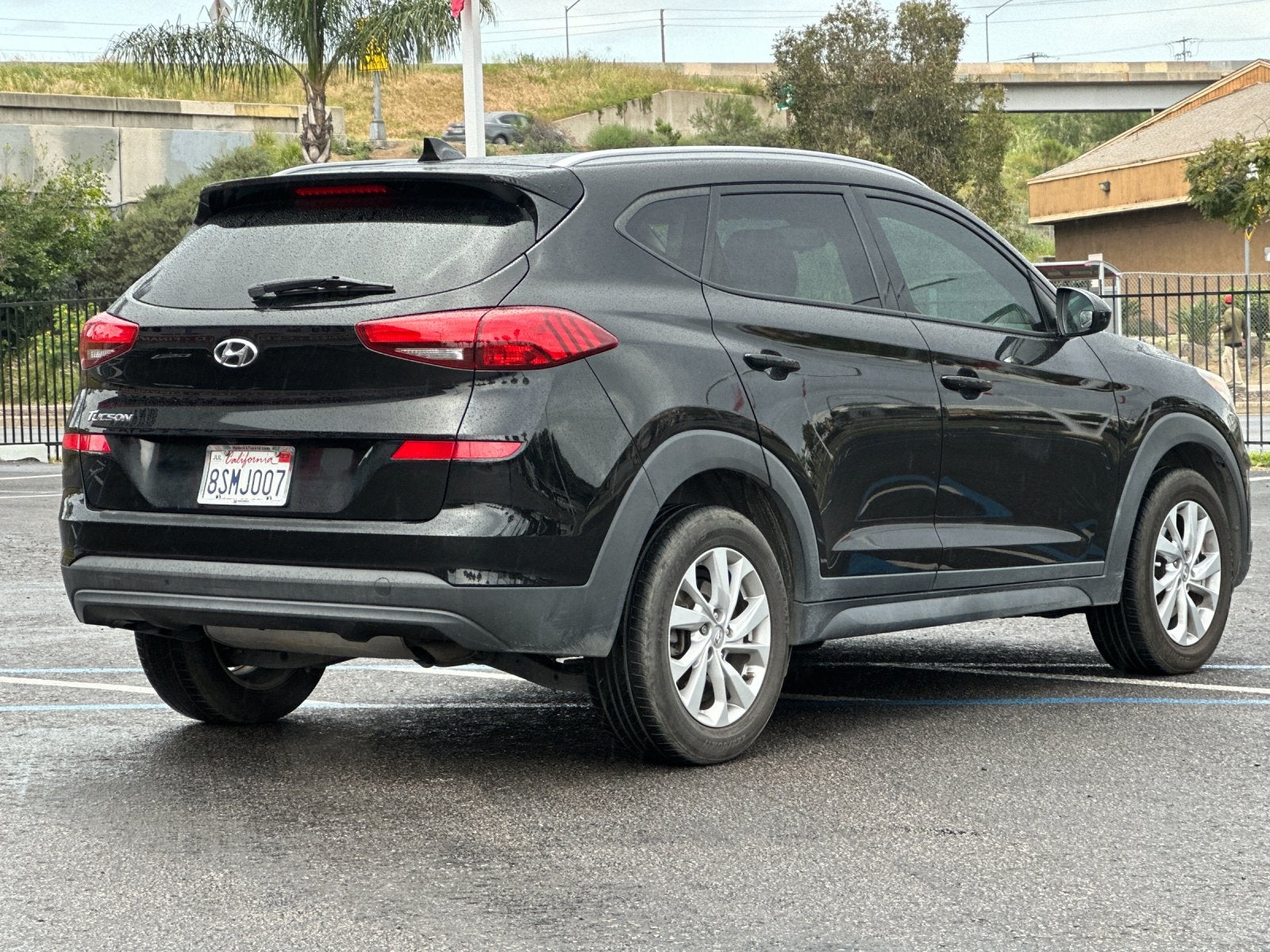 2020 Hyundai Tucson Value