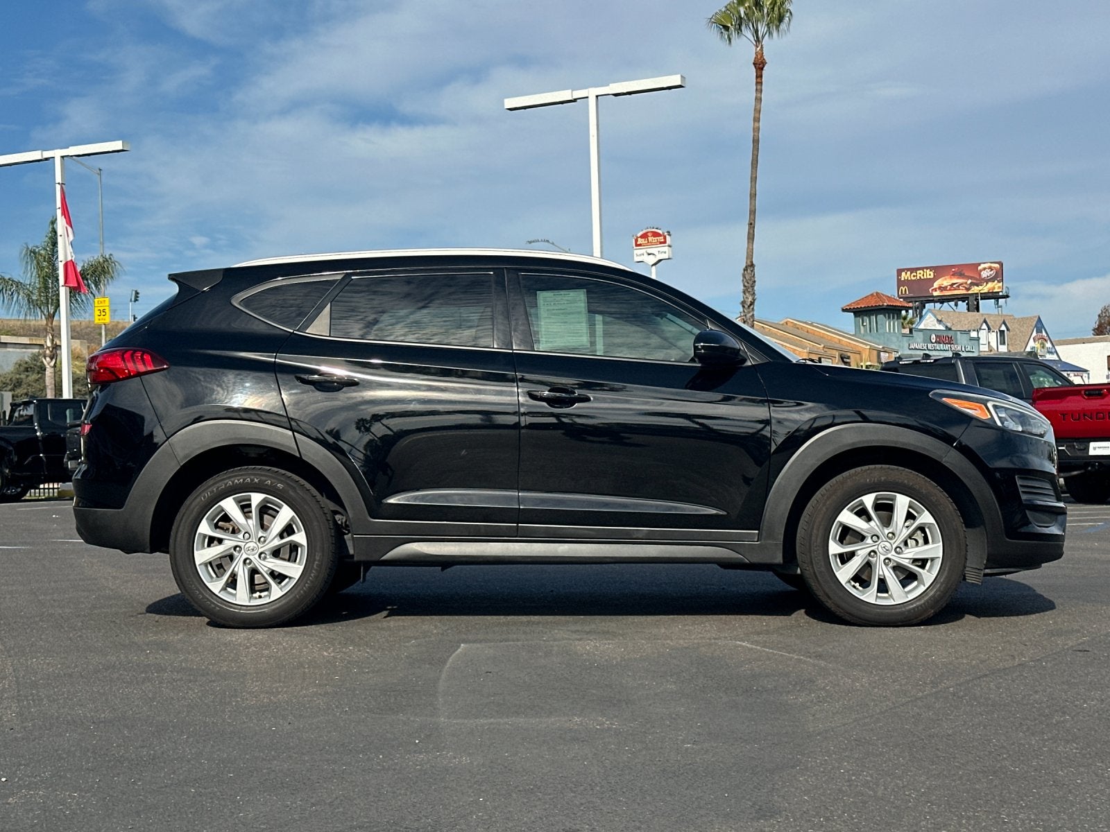 2020 Hyundai Tucson Value
