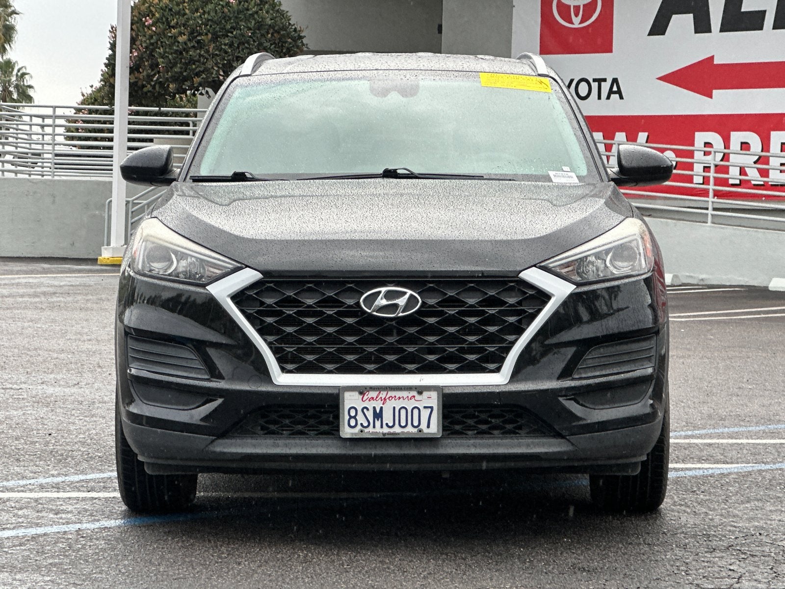 2020 Hyundai Tucson Value