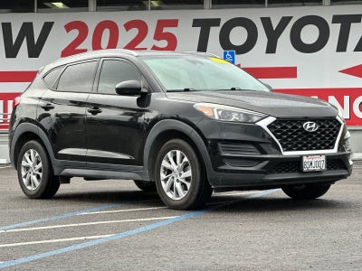 2020 Hyundai Tucson Value