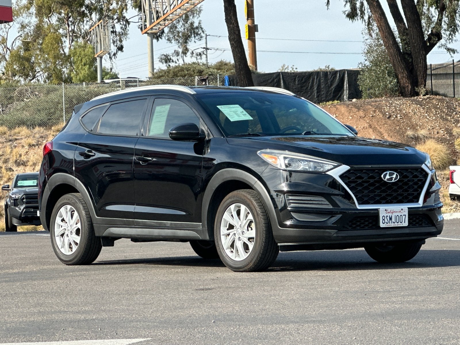 2020 Hyundai Tucson Value