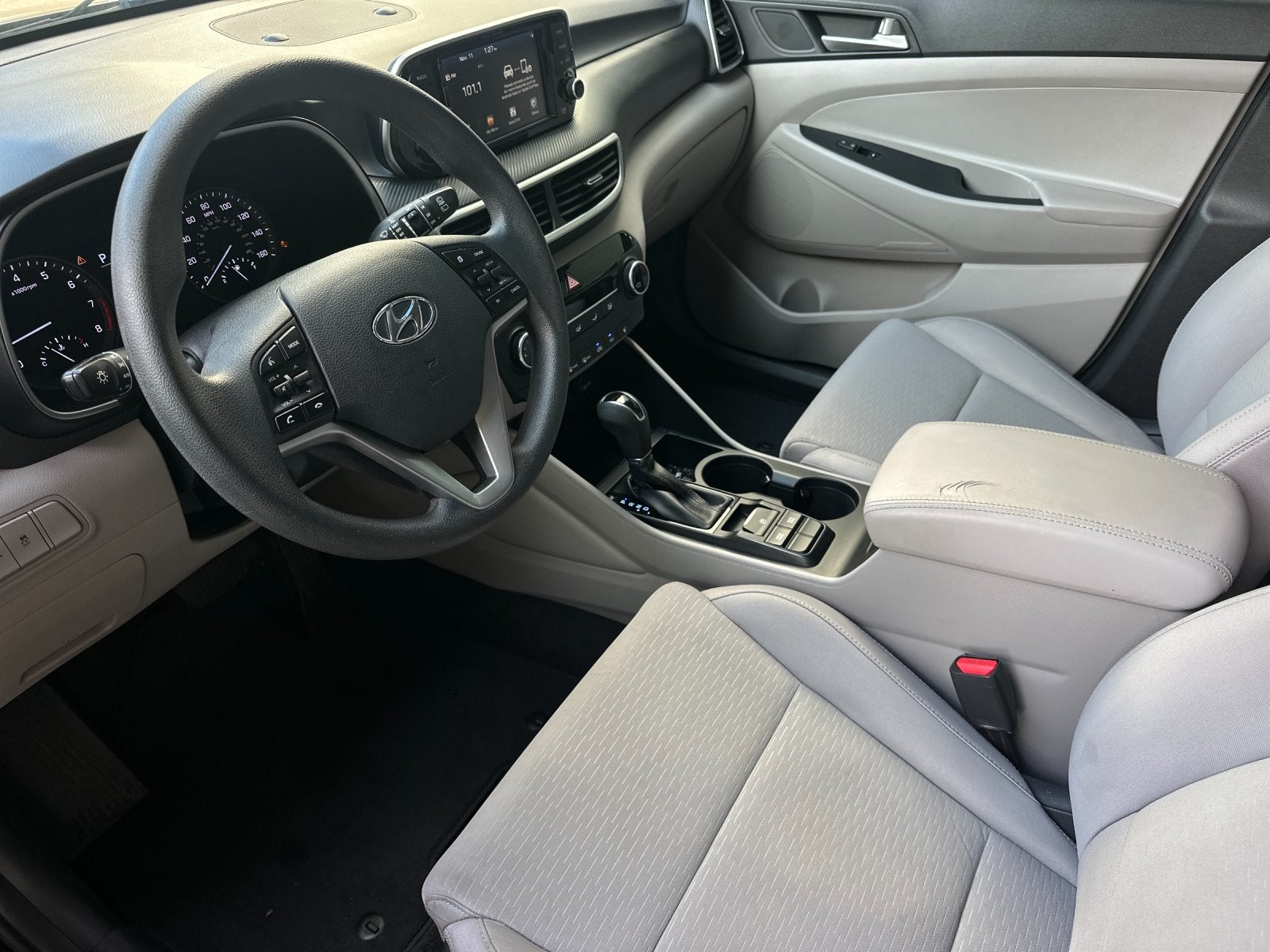 2020 Hyundai Tucson Value