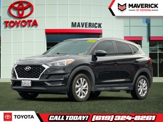 2020 Hyundai Tucson Value