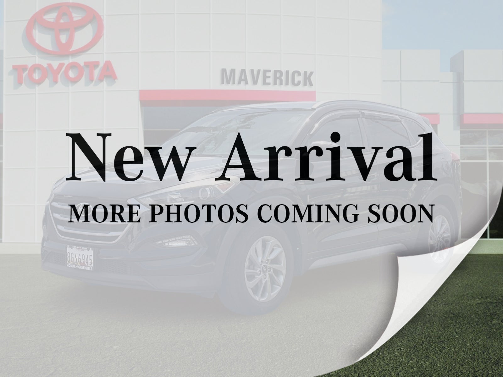 2018 Hyundai Tucson SEL AWD's photo