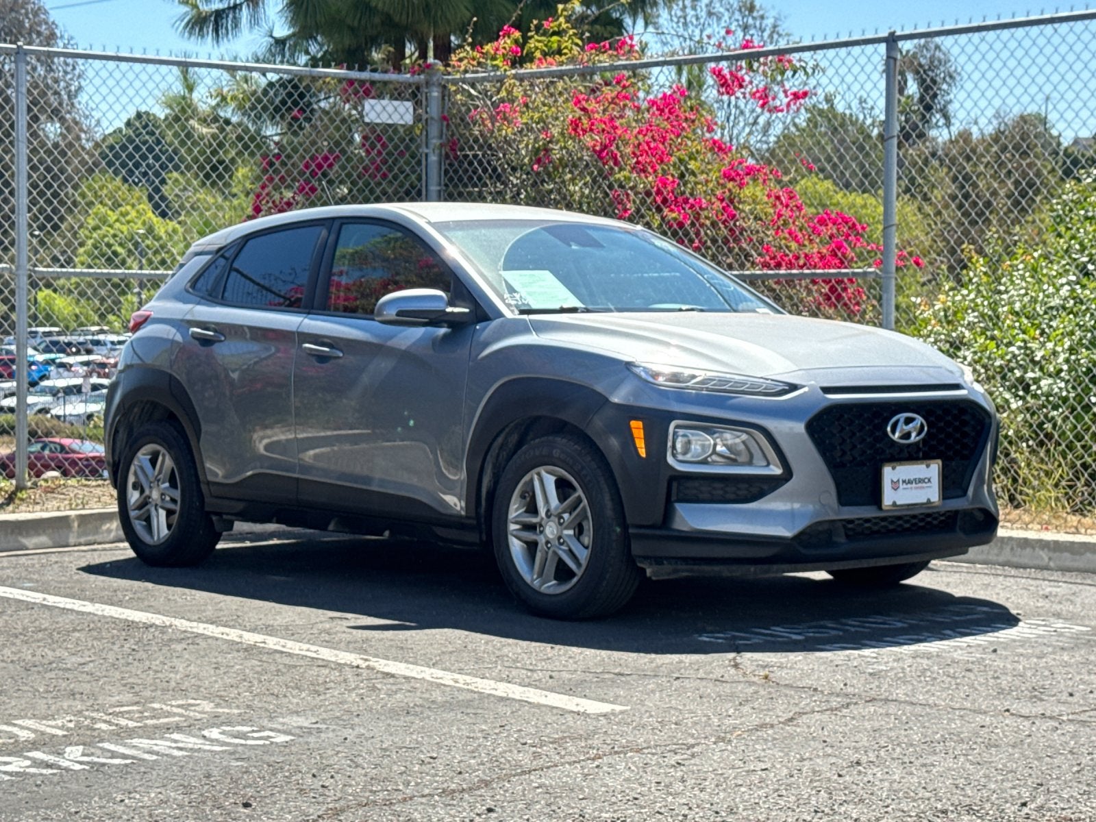 Used 2019 Hyundai Kona SE with VIN KM8K12AA3KU242443 for sale in Lemon Grove, CA
