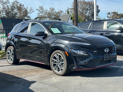 2023 Hyundai Kona N Line