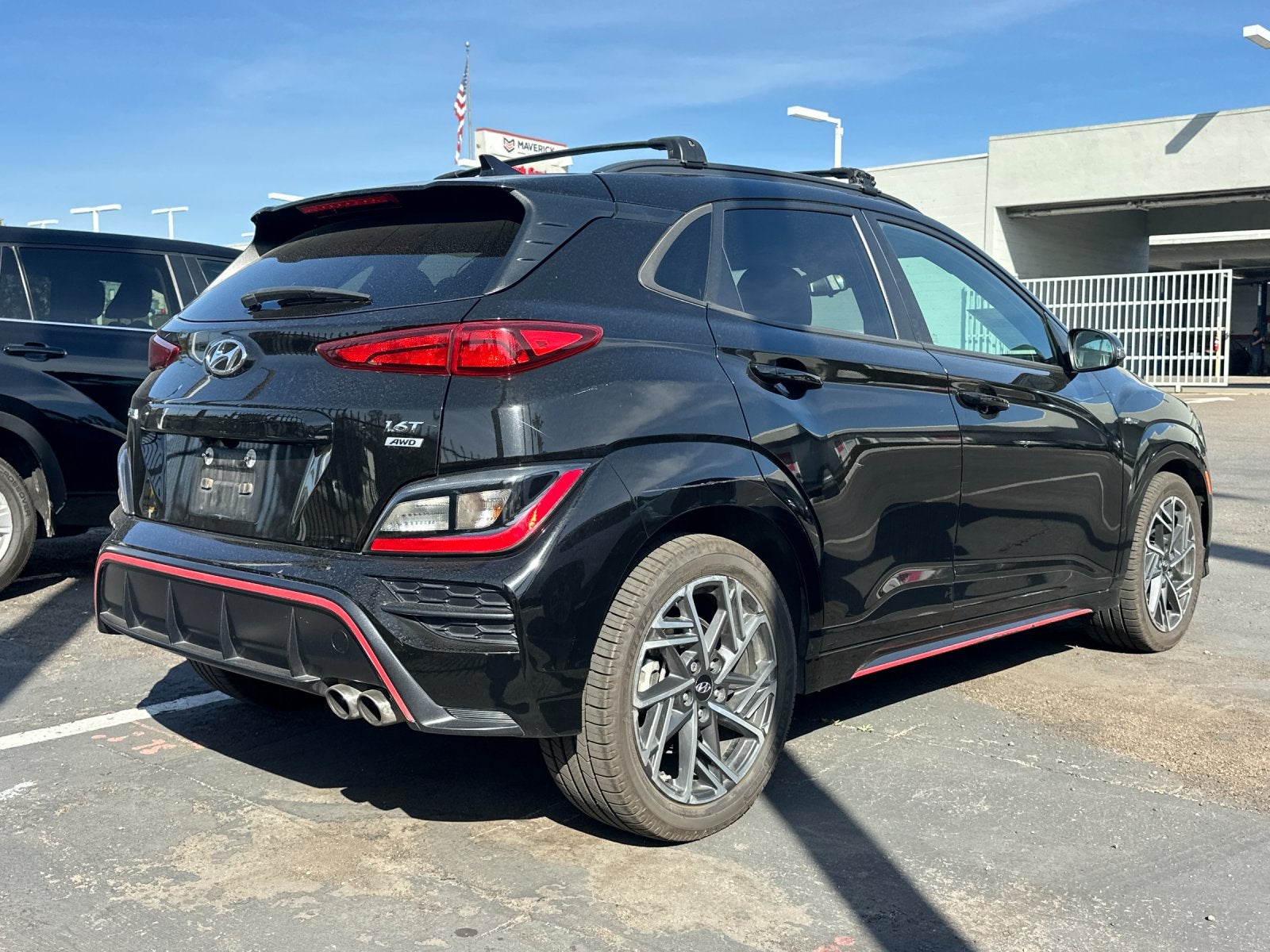 2023 Hyundai Kona N Line