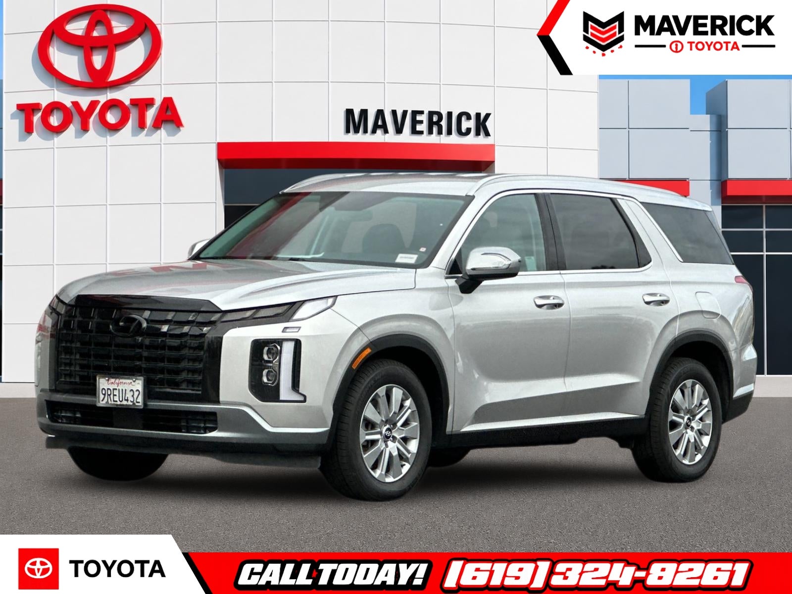 2025 Hyundai Palisade SEL