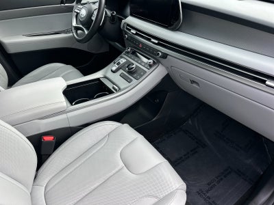 2025 Hyundai Palisade SEL