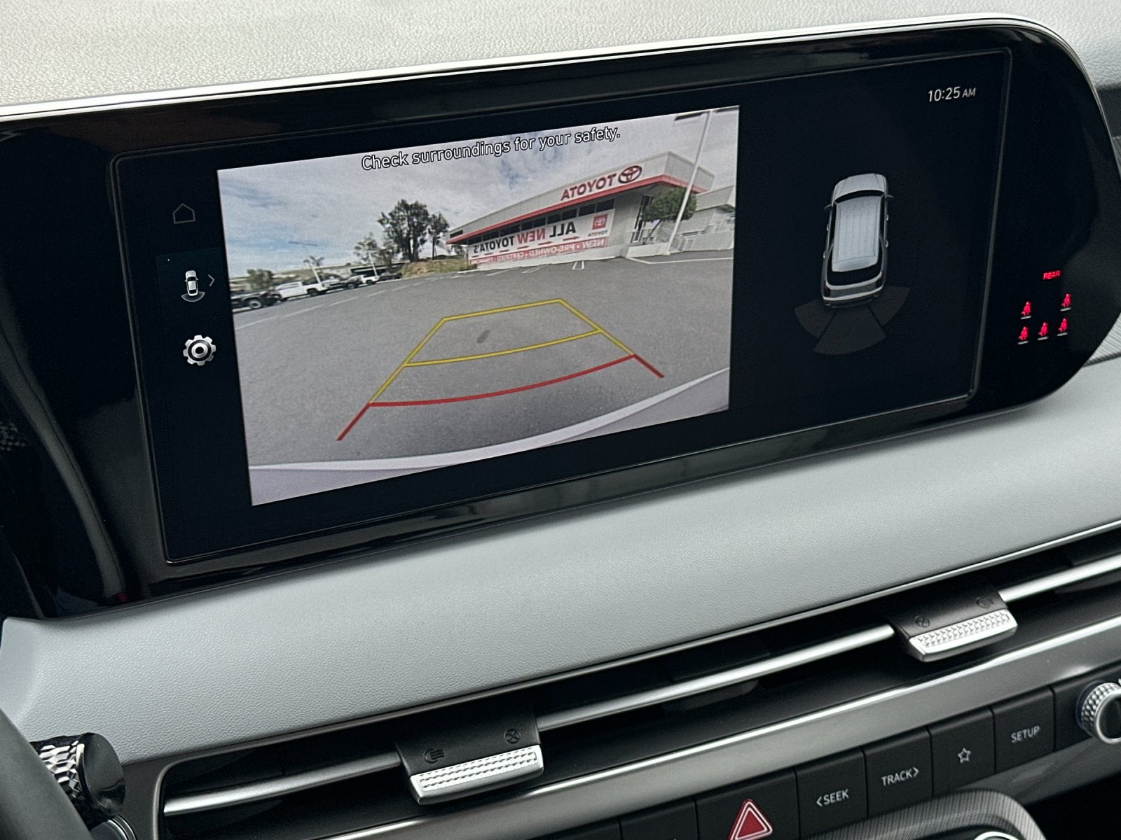 2025 Hyundai Palisade SEL