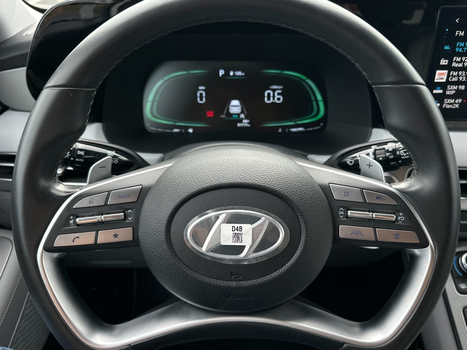 2025 Hyundai Palisade SEL