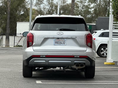 2025 Hyundai Palisade SEL