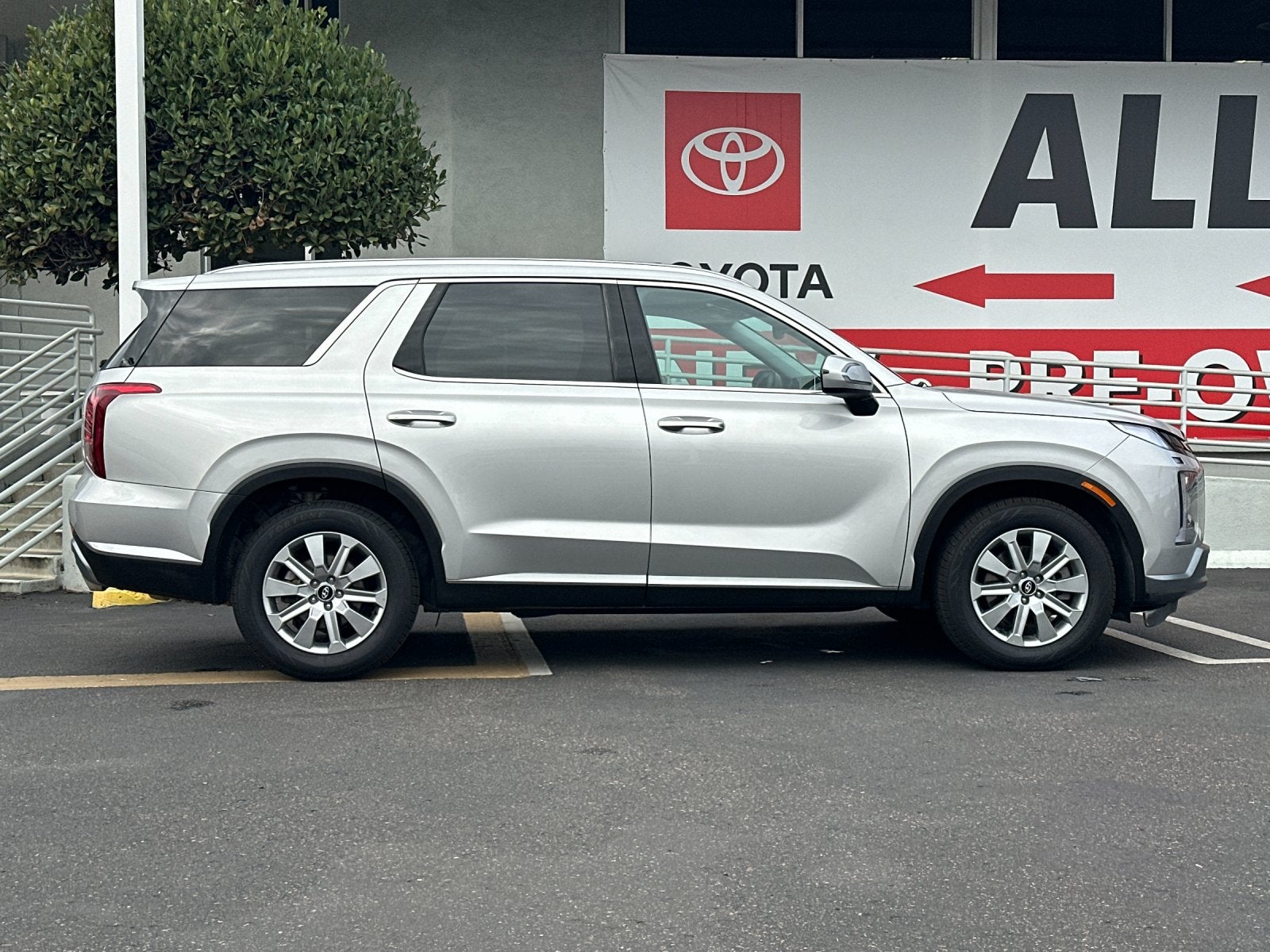 2025 Hyundai Palisade SEL