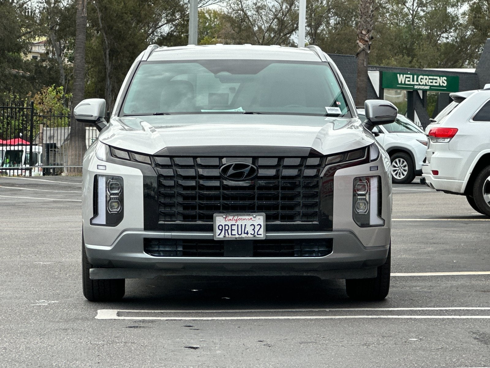 2025 Hyundai Palisade SEL