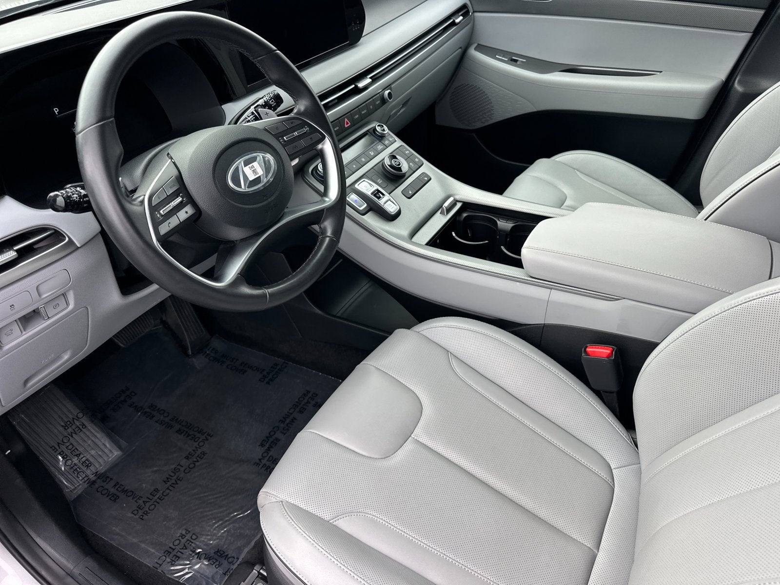 2025 Hyundai Palisade SEL